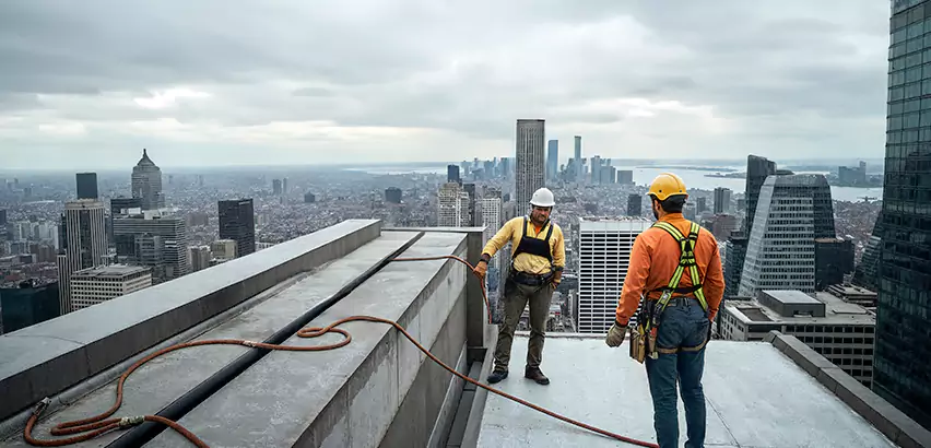 Professional Commercial Roof Replacement Services in Murrieta, CA