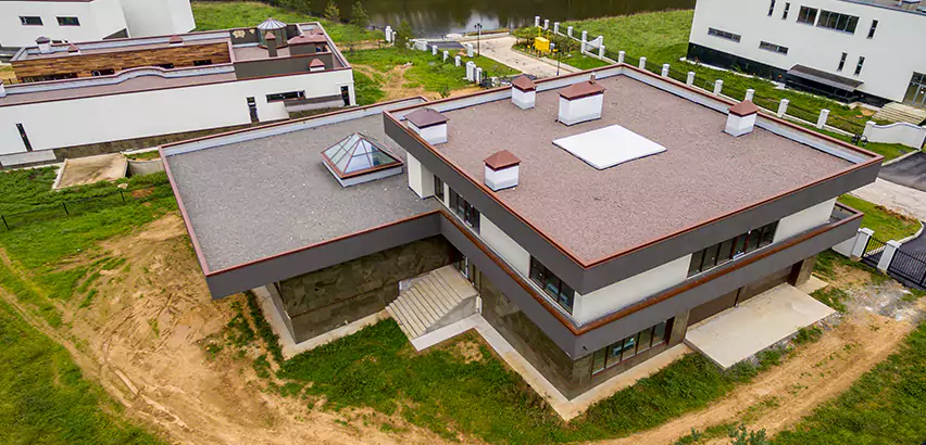 Flat Roof Replacement in Murrieta