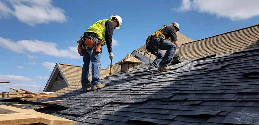 GAF Valley Installation in Murrieta