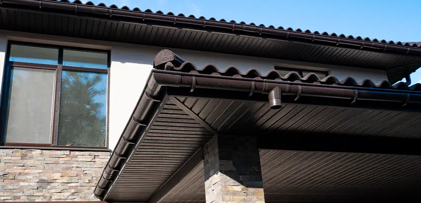Roof Fascia and Soffit Replacement in Murrieta