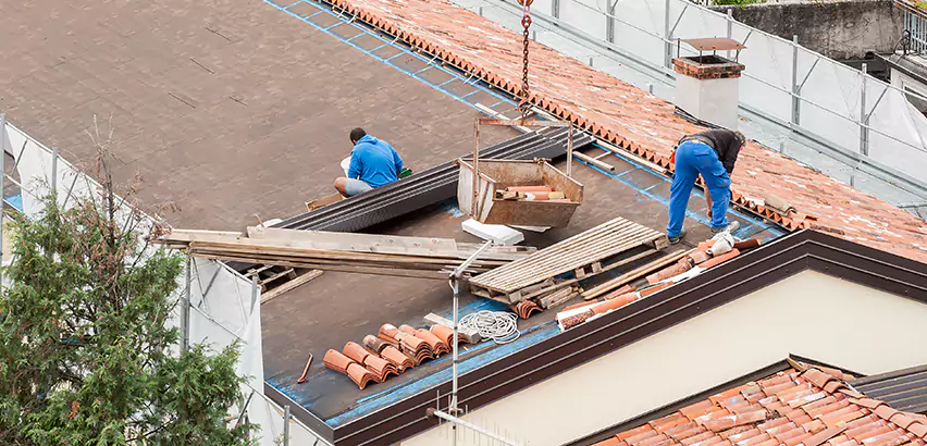 Tile Roof Restoration in Murrieta